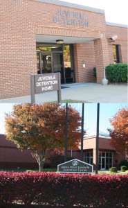Centers - Henrico and JR Detention