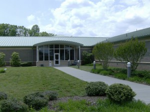 Centers - Blue Ridge Detention