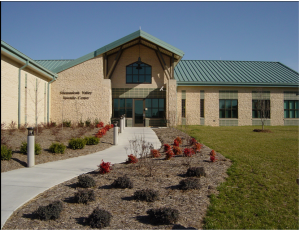 Centers - Shenandoah Valley Detention